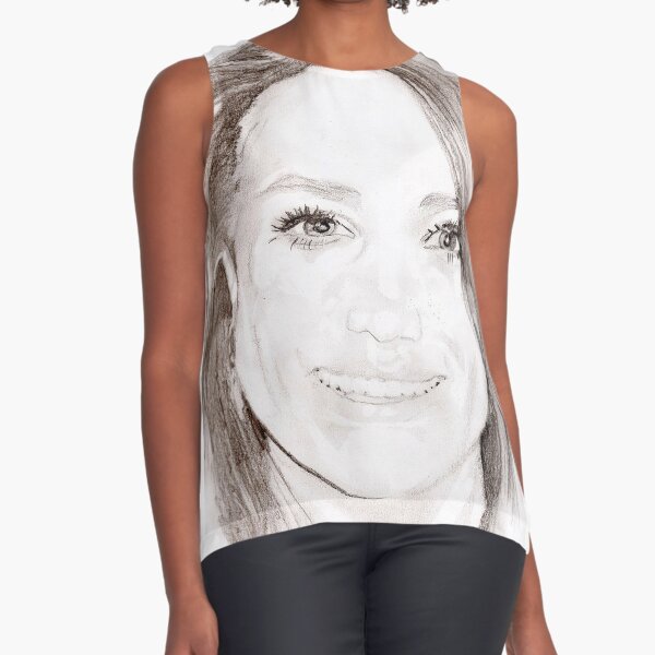 Sleeveless Top