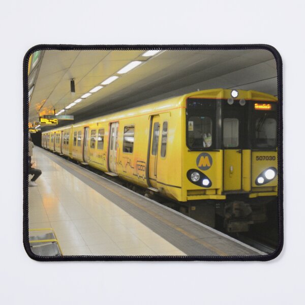 Item preview, Merseyrail Class 508 at Moorfields Station designed and sold by EngPhotography.