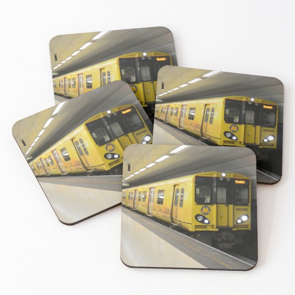 Item preview, Merseyrail Class 508 at Moorfields Station designed and sold by EngPhotography.