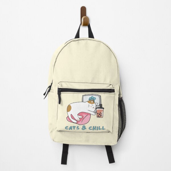 Item preview, Cats and Chill designed and sold by Yulacreative.