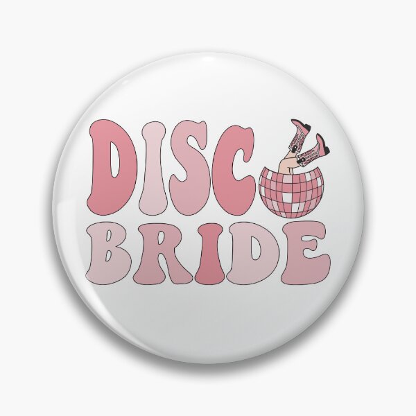 Item preview, Disco Bride Last Disco Bachelorette Party For Country Western Cowgirl designed and sold by mysticblvd.