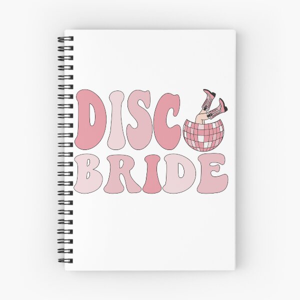 Item preview, Disco Bride Last Disco Bachelorette Party For Country Western Cowgirl designed and sold by mysticblvd.
