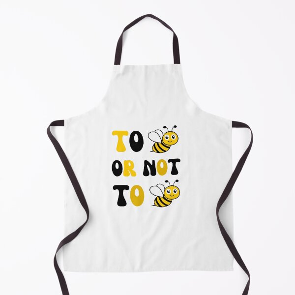 Item preview, To Bee or not To Bee designed and sold by blakfrog.