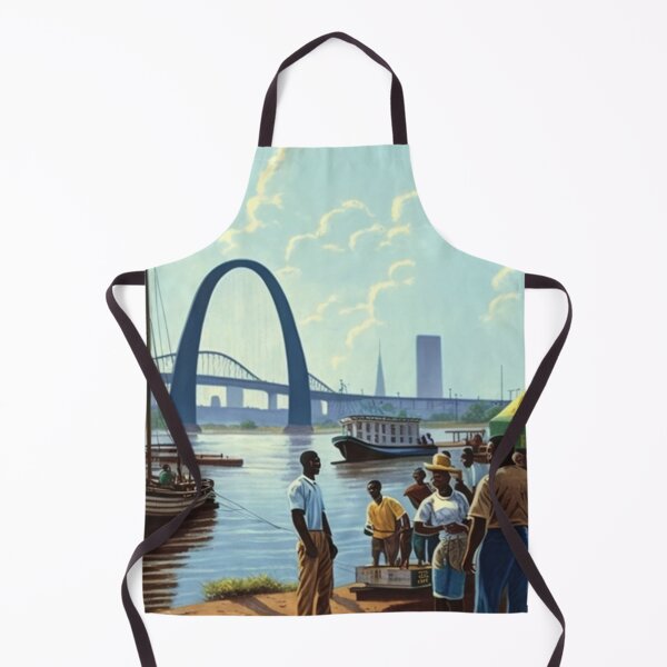 Item preview, "Bridging the Divide: A Glimpse into St. Louis' Black Community in 1865" designed and sold by litcrafts.