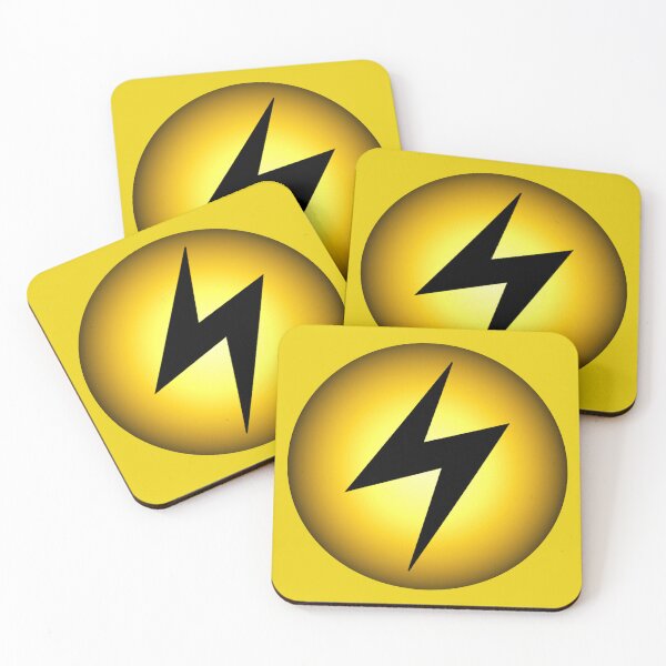 Item preview, Electric type designed and sold by KalElsDesigns.