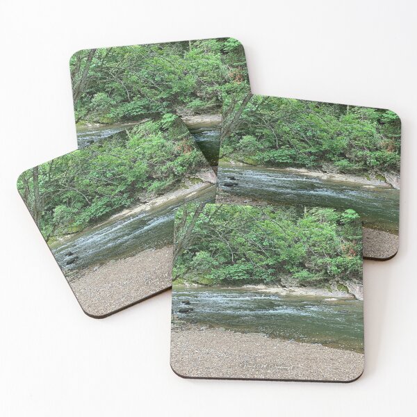 Item preview, Big Cedar Creek "Big Falls" Falls, Virgina  1 of 14 designed and sold by David Vanderwyst.