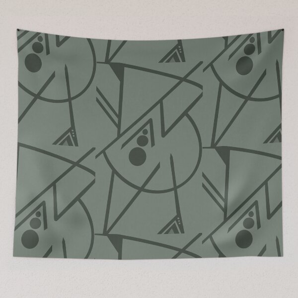 Item preview, Random Shapes Pattern  designed and sold by GMXO.