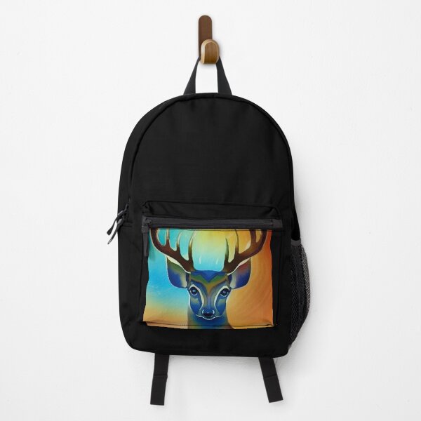 Item preview, Eight-Point Deer designed and sold by ArtistsQuest.