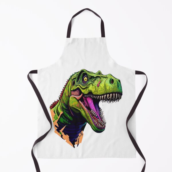 Item preview, Dangerous T-Rex with many sharp teeth designed and sold by knuppify.