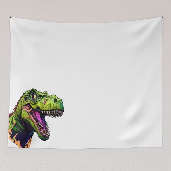 Item preview, Dangerous T-Rex with many sharp teeth designed and sold by knuppify.