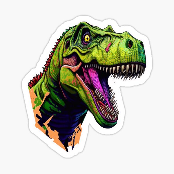 Zombie T-Rex Running / Undead Dinosaur / Evil Tyrannosaurus / Ancient  Predator / Dino World Beast / Hunting Raptor / Jurassic Encounter