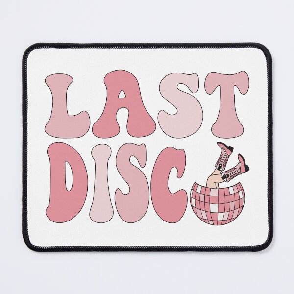 Item preview, Last Disco Bachelorette Party For Country Western Cowgirl designed and sold by mysticblvd.