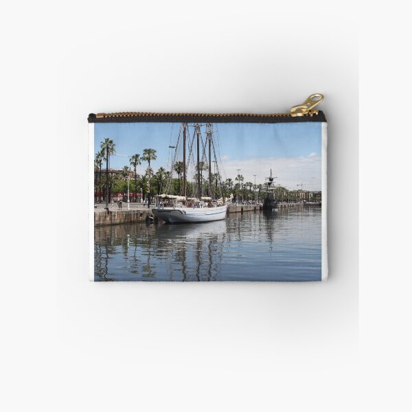 Item preview, Spain schooner Saint Elena in the old port of Barcelona designed and sold by mrivserg.