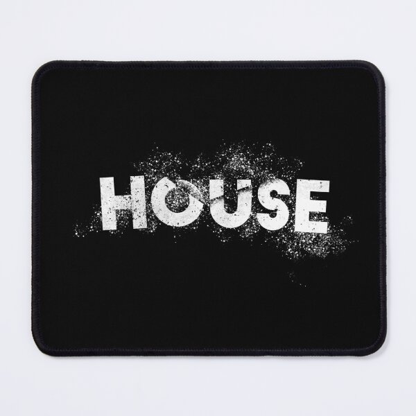 Item preview, House Music EDM grunge festival art, raver, DJ designed and sold by Print  Androïde.