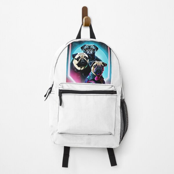 Item preview, Pug brothers designed and sold by Its-a-wild-life.