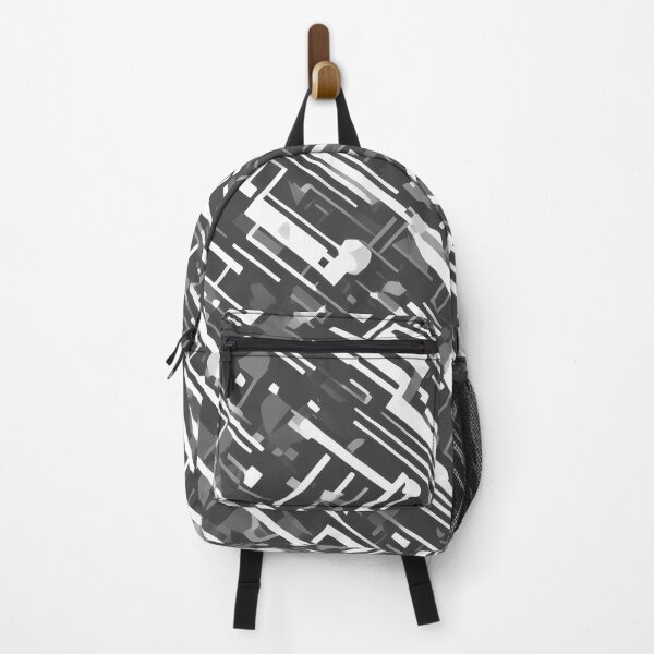 Item preview, Black and white abstract designed and sold by The Bubble 1307.