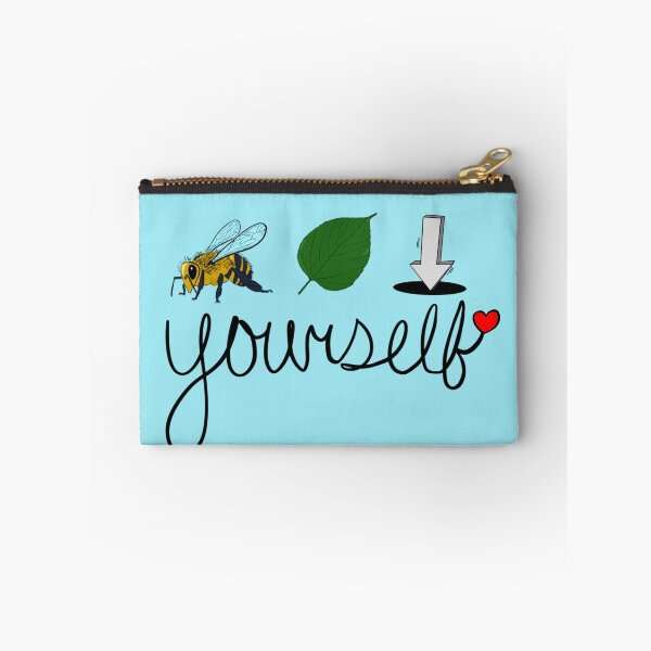 Item preview, Bee Leaf In Yourself! (Believe in yourself!) designed and sold by KoalaAndTheBird.