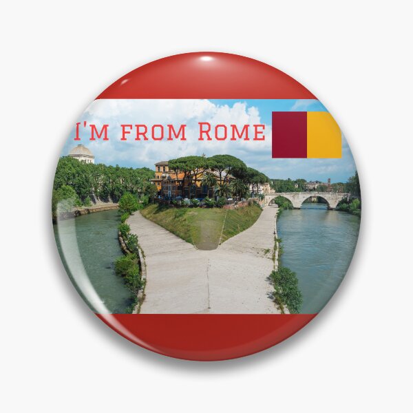 Item preview, I'm from Rome designed and sold by Mirex88.
