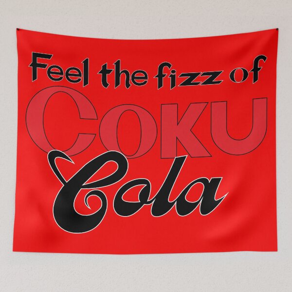 Item preview, Coku Soda designed and sold by Sqndesigns.