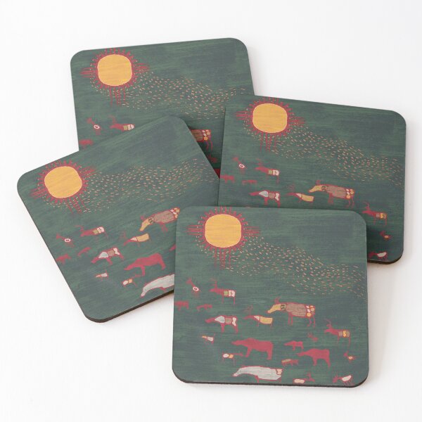 Item preview, The sun seekers designed and sold by grendgallery.