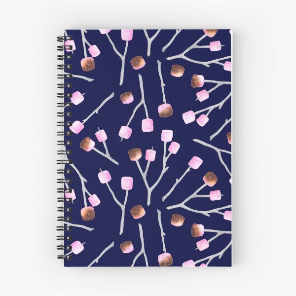 Item preview, Toasted Marshmallows | Navy designed and sold by makemerriness.