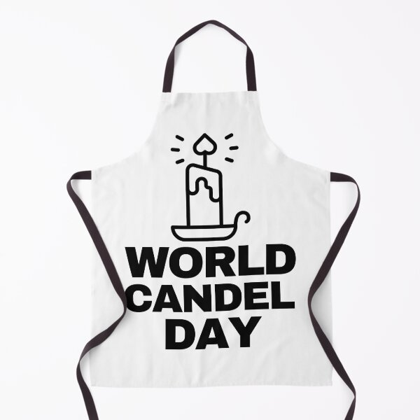 Item preview, world candle day designed and sold by xkiyal Art.