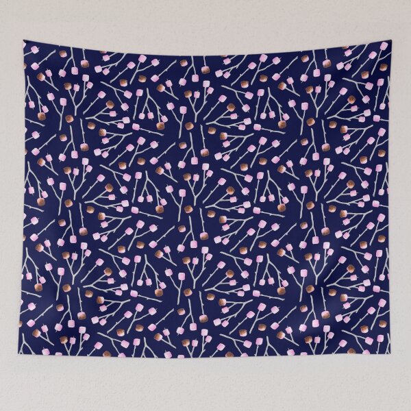 Item preview, Toasted Marshmallows | Navy designed and sold by makemerriness.