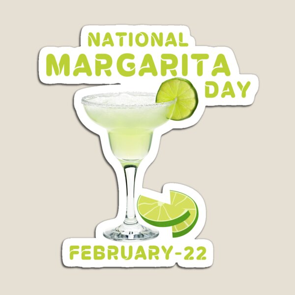 Item preview, National margarita day designed and sold by Hussain Shirts.