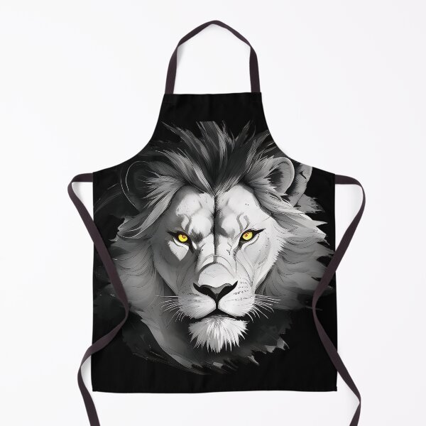 Item preview, Powerful Lion Portrait designed and sold by ChaosEdits.