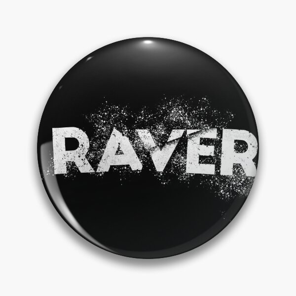 Item preview, Raver Music EDM grunge festival arte, raver y DJ designed and sold by Print Androïde.