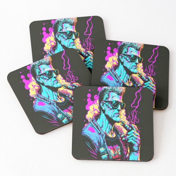 Item preview, Duke Nukem  char  from the game. designed and sold by MakeMyDaySweet.