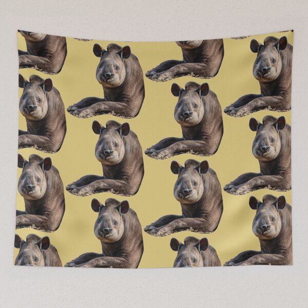 Item preview, Brazilian Tapir designed and sold by Dalyndigital Photography.