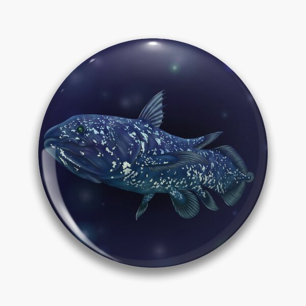 Item preview, coelacanth designed and sold by Scuba-Div3r.