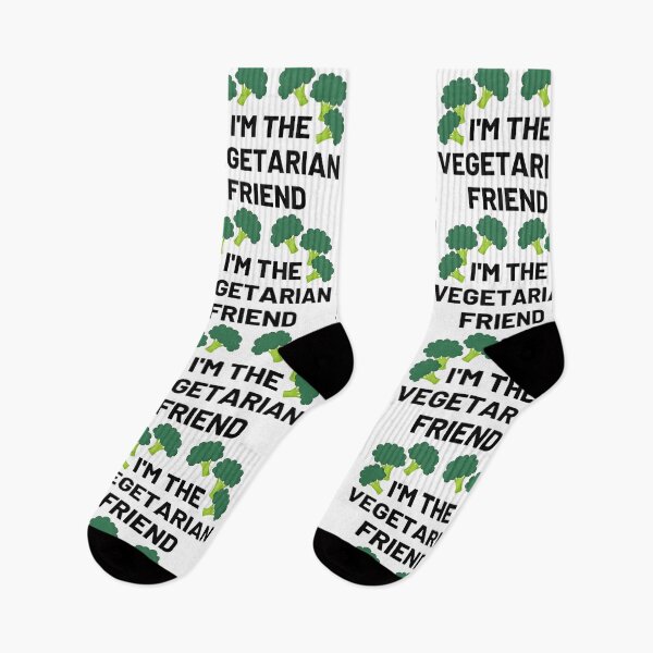 Item preview, I'm The Vegetarian Friend designed and sold by BabyyPiscess99.