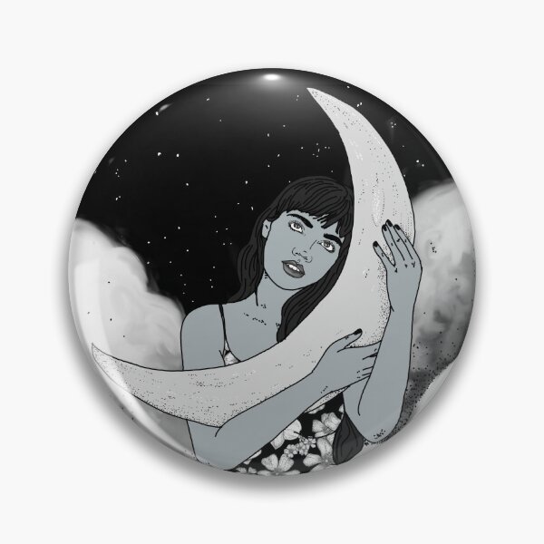 Item preview,  The lunatic and her moon designed and sold by TheGardens.