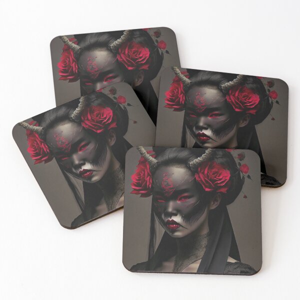 Item preview, Kuromatsunai no Oni designed and sold by OccultDreams.