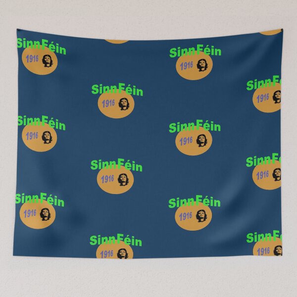 Item preview, Sinn Féin (we ourselves) designed and sold by lobodelnoir.