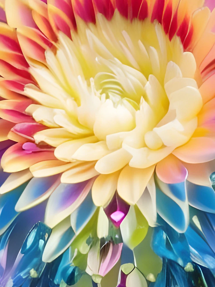 Thumbnail 4 of 4, iPhone Case, Flower Power designed and sold by Rovual.