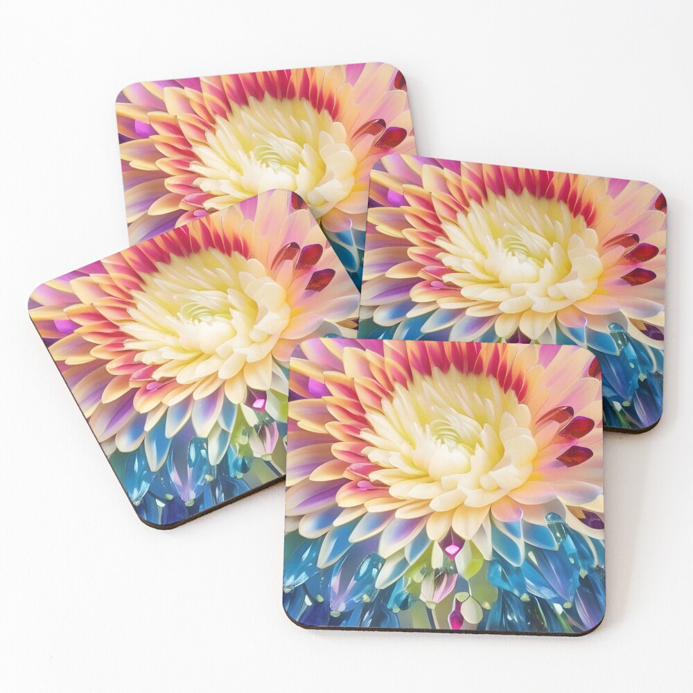 Item preview, Coasters (Set of 4) designed and sold by Rovual.