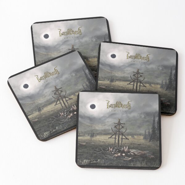 Item preview, Lorna shore immortal album  designed and sold by Cool-Vibez.