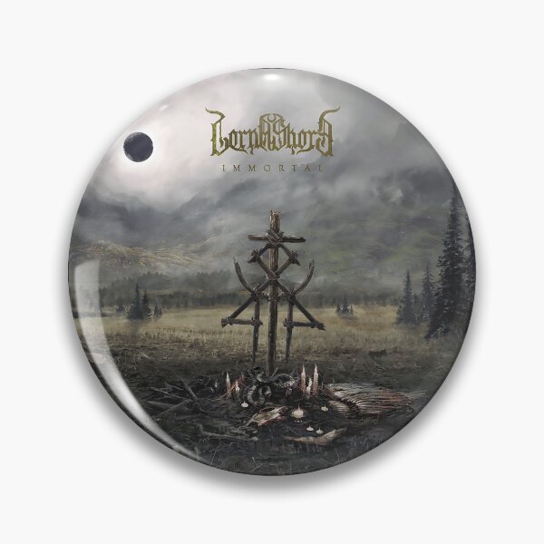 Item preview, Lorna shore immortal album  designed and sold by Cool-Vibez.