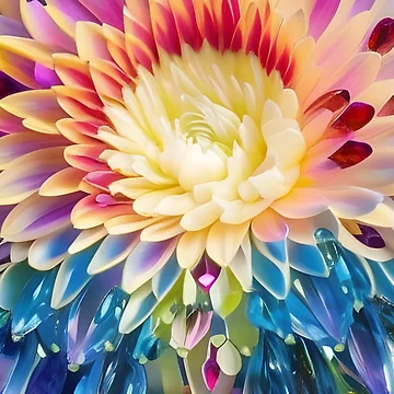Artwork thumbnail, Flower Power by Rovual
