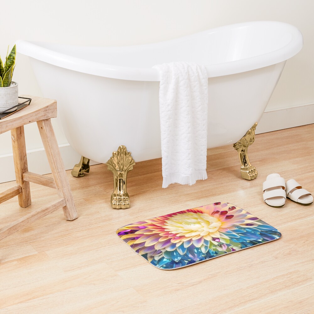 Item preview, Bath Mat designed and sold by Rovual.