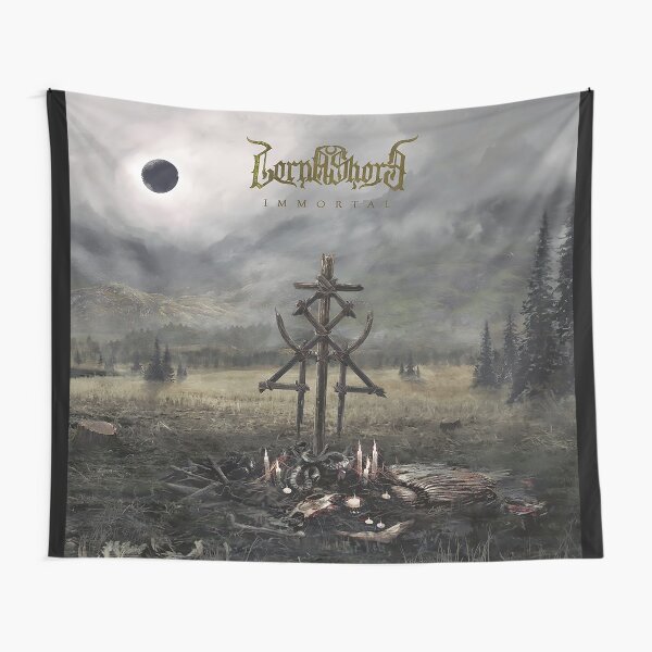Artikel-Vorschau von Unsterbliches Album von Lorna Shore, designt und verkauft von Cool-Vibez.