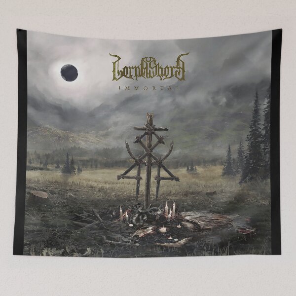 Item preview, Lorna shore immortal album  designed and sold by Cool-Vibez.