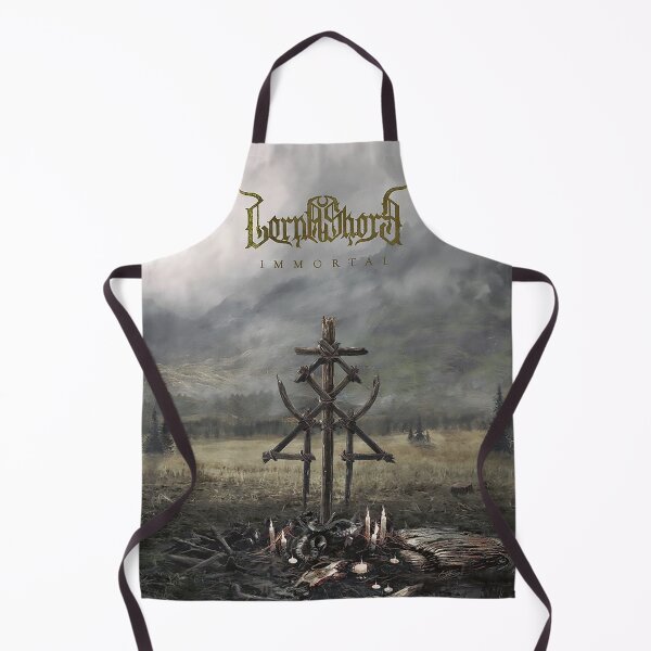Item preview, Lorna shore immortal album designed and sold by Cool-Vibez.