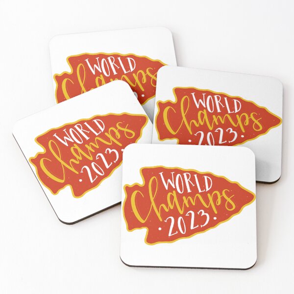 Item preview, World Champs 2023 designed and sold by Shayna Rogers.