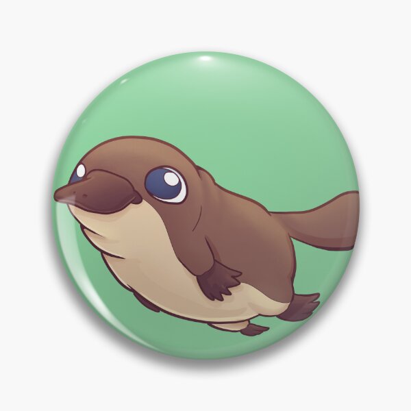 Artikelvorschau, Schnabeltier Platypus entworfen und verkauft von Listenes.