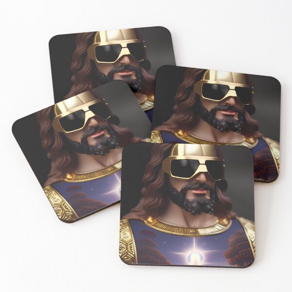 Item preview, Mecha Jesus designed and sold by toyjesus.