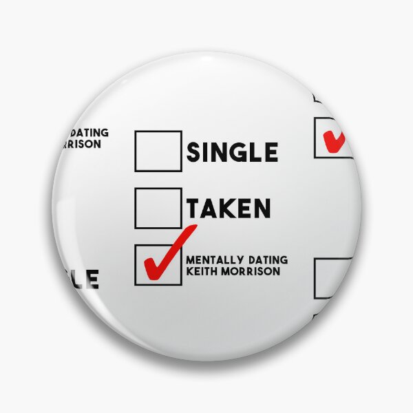 Item preview, Mentally dating Keith Morrison designed and sold by POPCulturejb.